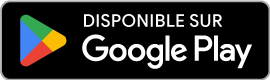Télécharger l'application sur Play Store