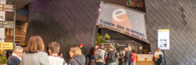 l'espace des sciences aux champs libres