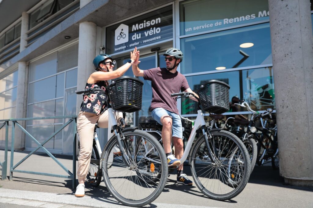 La Maison du Vélo