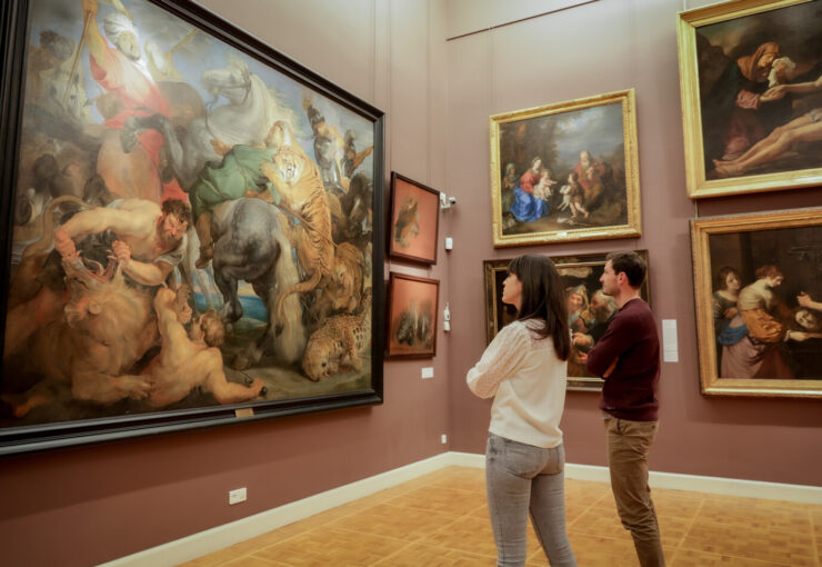 Musée des Beaux Arts de Rennes
