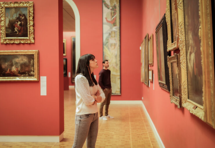Musée des Beaux Arts de Rennes