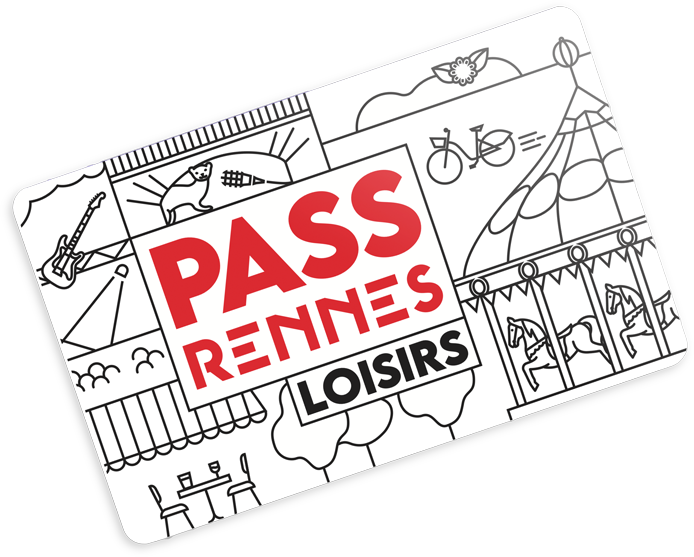Pass Rennes Loisirs