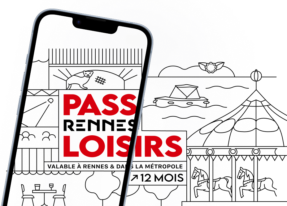 Application Pass Rennes Loisirs