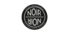 logo atelier noir noir