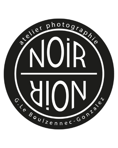 logo atelier noir noir