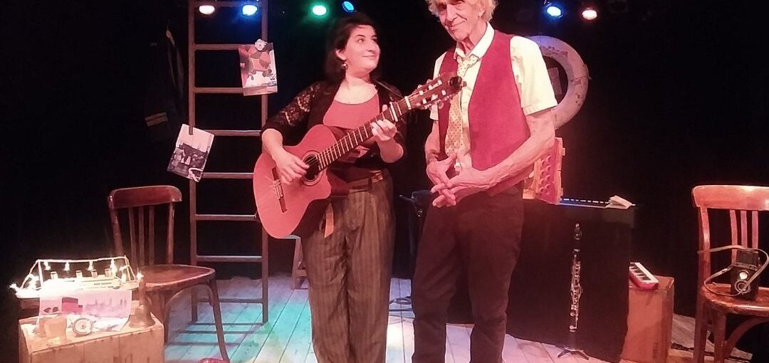 La Péniche Spectacle : Bal à l'entrepont
