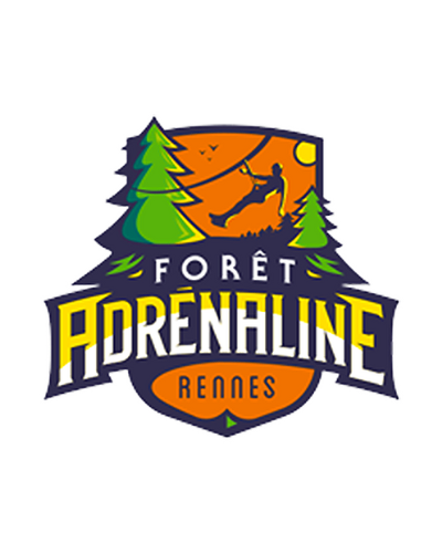 logo foret adrenaline rennes
