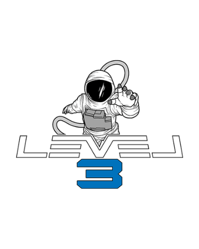 logo level 3