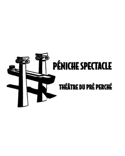 logo péniche spectacle