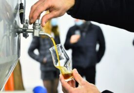 Visite dégustation microbrasserie Skumenn