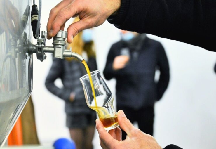 Visite dégustation microbrasserie Skumenn