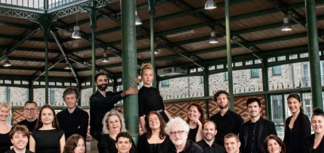 Opéra - Le Pèlerinage de la Rose - 3 décembre à 20h