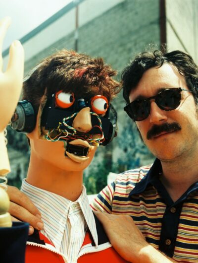 Ubu - Forever Pavot + Vicky Verino