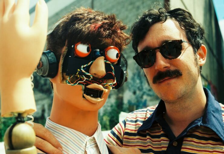 Ubu - Forever Pavot + Vicky Verino