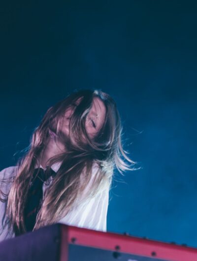 Ubu - Gaia Banfi + Stick in The Wheel