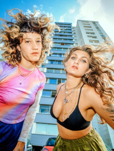 Ubu - Jasmine Not Jafar + Ventolune