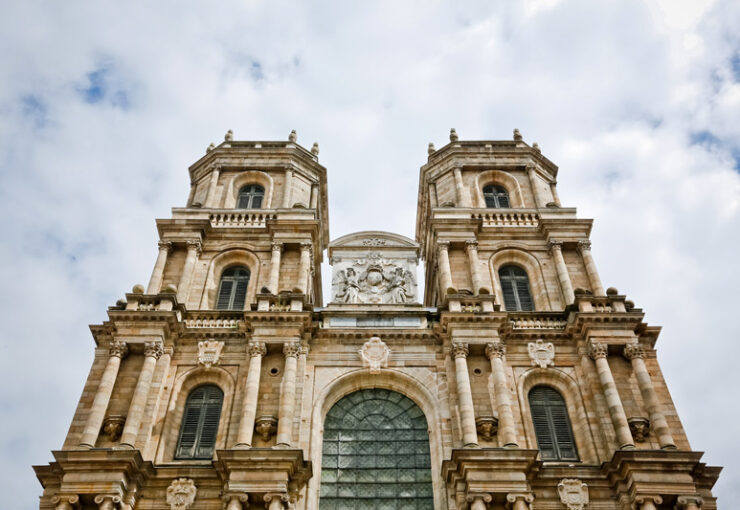 Visite Cathédrale Saint-Pierre de Rennes