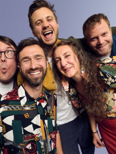 Lazy Sunday à l'Ubu - Me and My friends