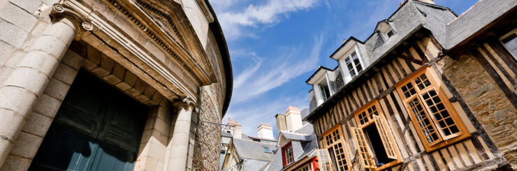 Visite guidée rennes Insolite