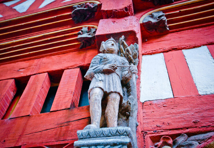 Maison Ti Koz à Rennes