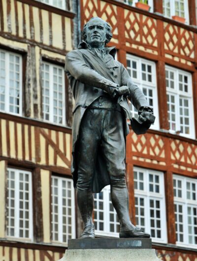 Visite Rennes 19e siecle