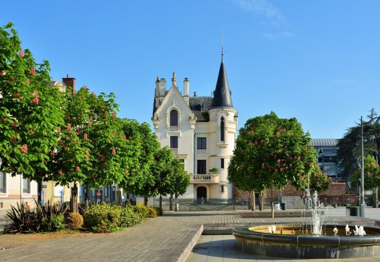 Visite Rennes au XIXe siecle