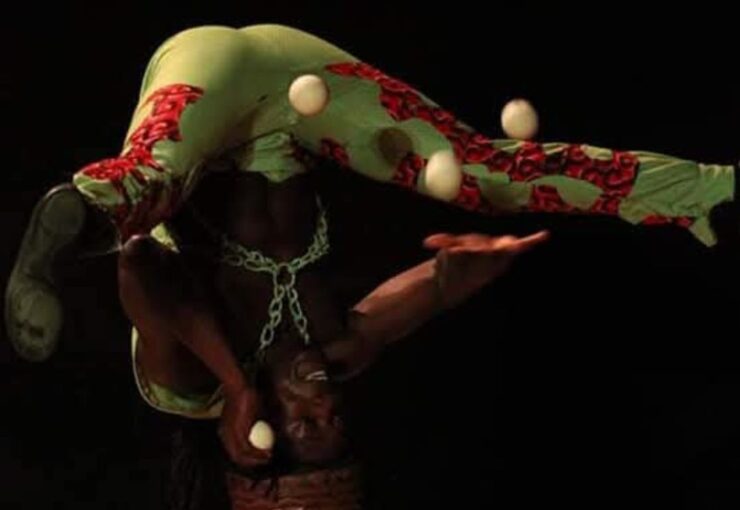 Cirque Métropole - Fééries