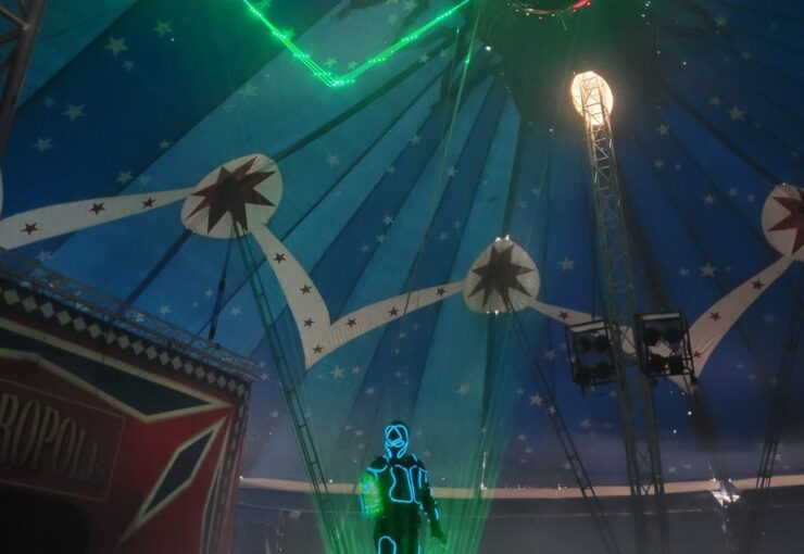 Cirque Métropole - Fééries