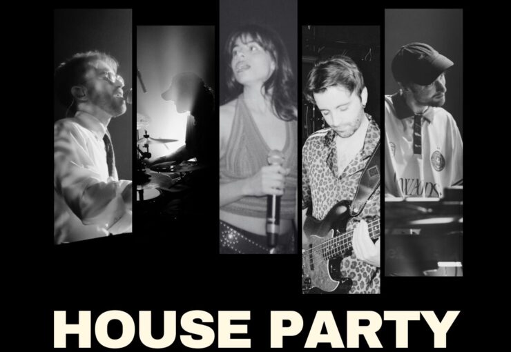 Ubu - House Party : Emile Londonien + Astels