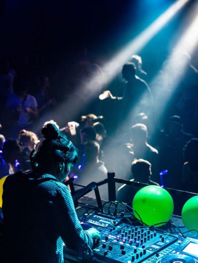 UBU - Let's Dance : Jamaica avec Jam'n Joy