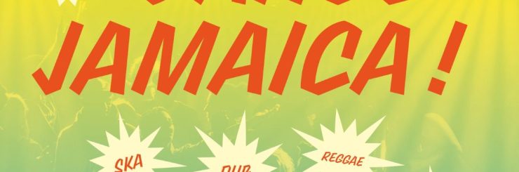 UBU - Let's Dance : Jamaica avec Jam'n Joy