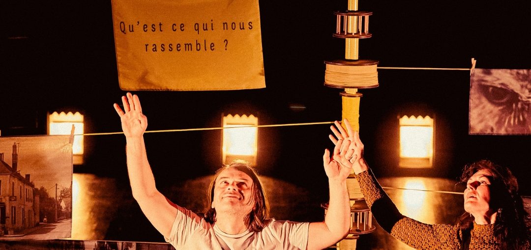 La Paillette - Nos Assemblées