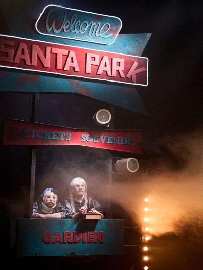 Santa Park © de la photo - Raynaud de Lage