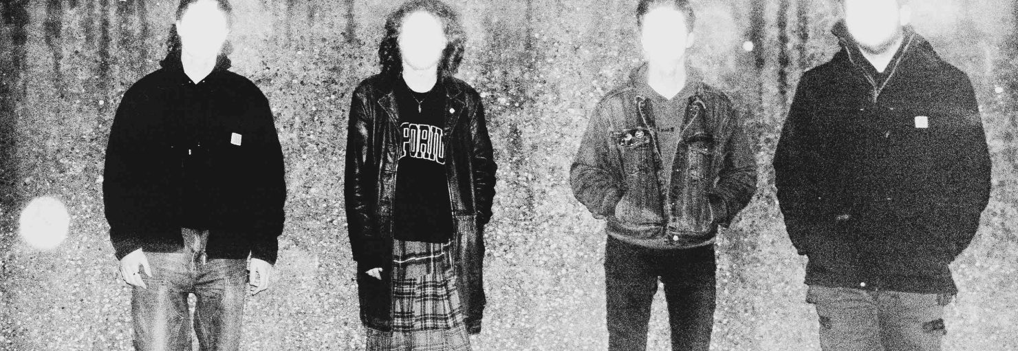 Ubu - A Night In Ireland : Nerves + Junior Brother + Shark School + Rituel 111 (DJ-set)